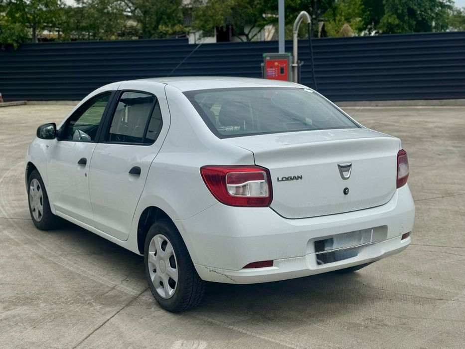 Dacia Logan 2 0.9 turbo + gpl de fabrica