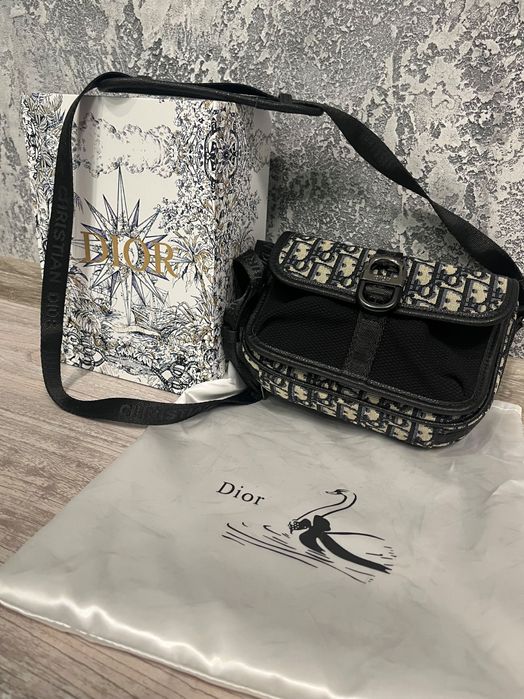 Чанта Dior унисекс