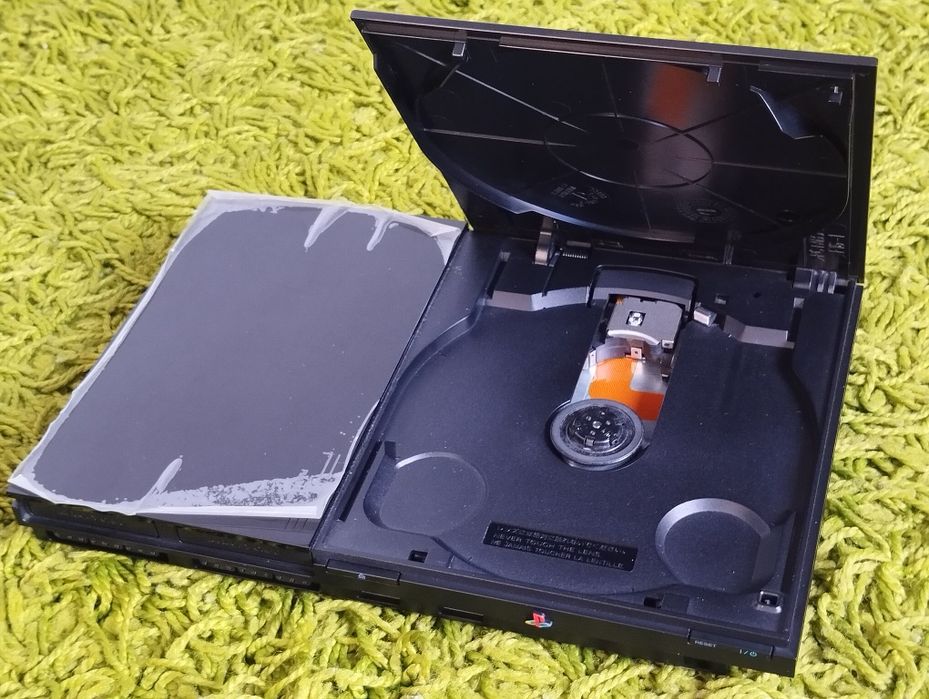 Playstation 2 super slim