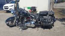 Heritage Softail FLSTC 2014