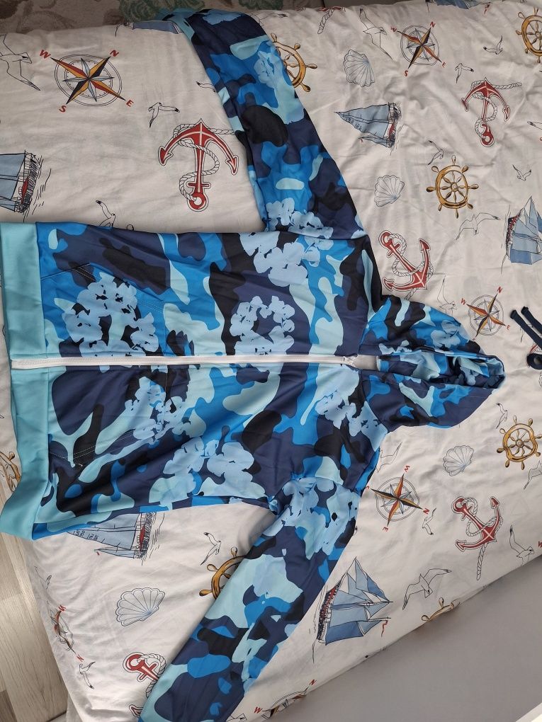 Denim tears hoodie