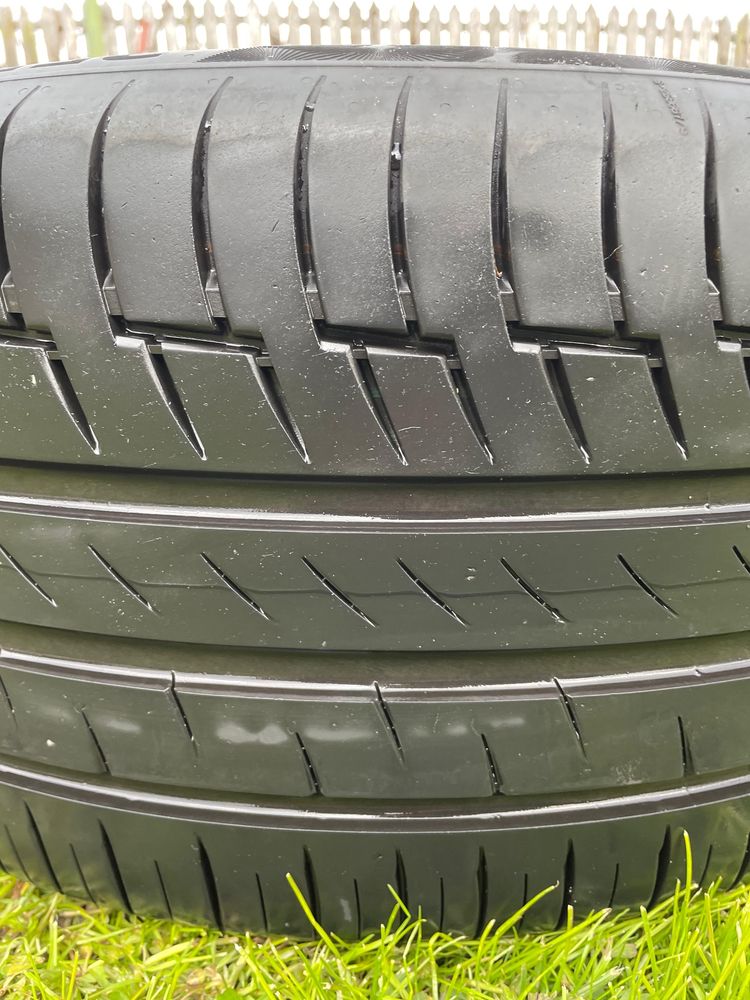 Continental Premium Contact 6 255/40 R18 - Vara DOT4523