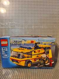 Vand Lego City Airport Firetruck 7891, set nou, sigilat