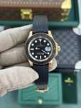 Rolex Yacht-Master 40 Rubber
