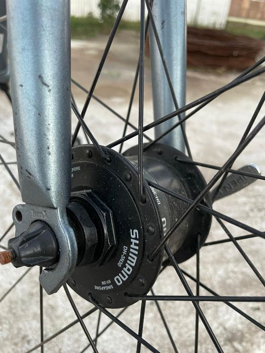 BICICLETA :Gudereit LC-15 - 28 inci - Diamant - 2023