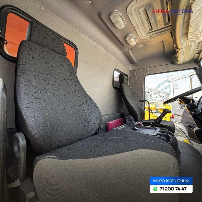 Kamaz Zernavoz sotuvda tayyor