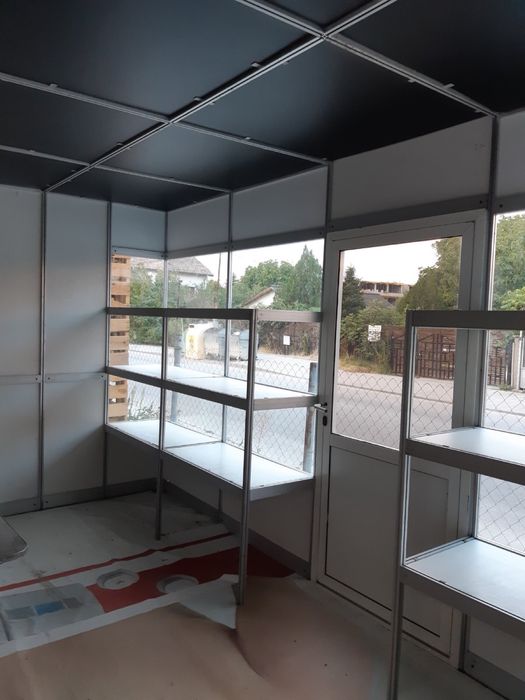 Продава се Магазин в Пловдив, Беломорски - 15 кв.м за 143 €/кв.м - Снимка #2