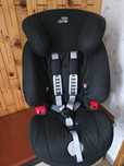 Детско столче за кола Britax Romer Evolva 1-2-3 Pluss