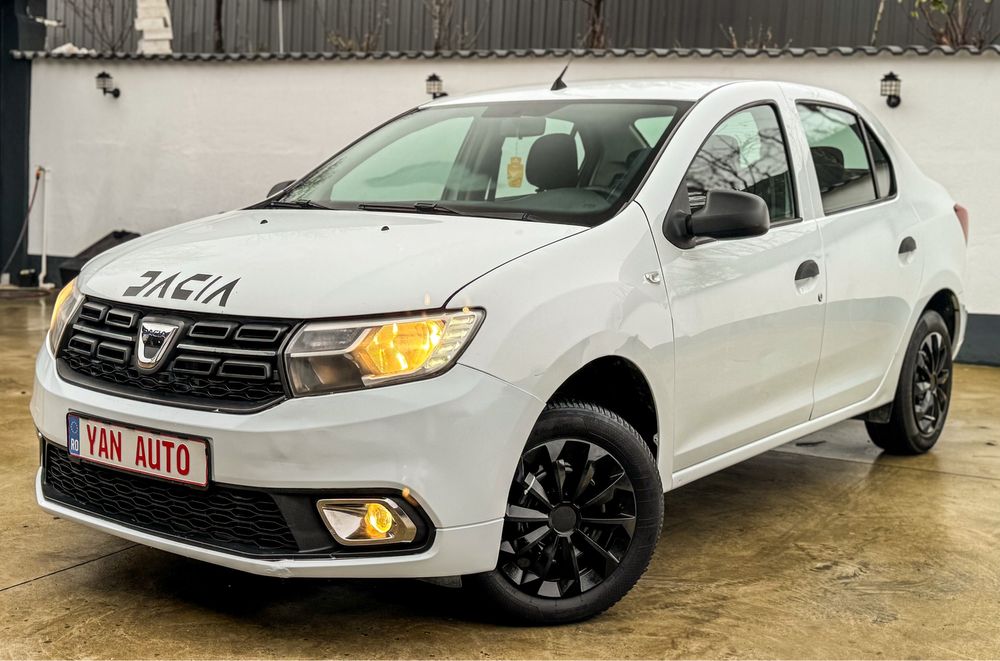 Vând Dacia Logan / 2020 / 1.5 DCi 75 CP / Euro 6 / Înmatriculat Ro