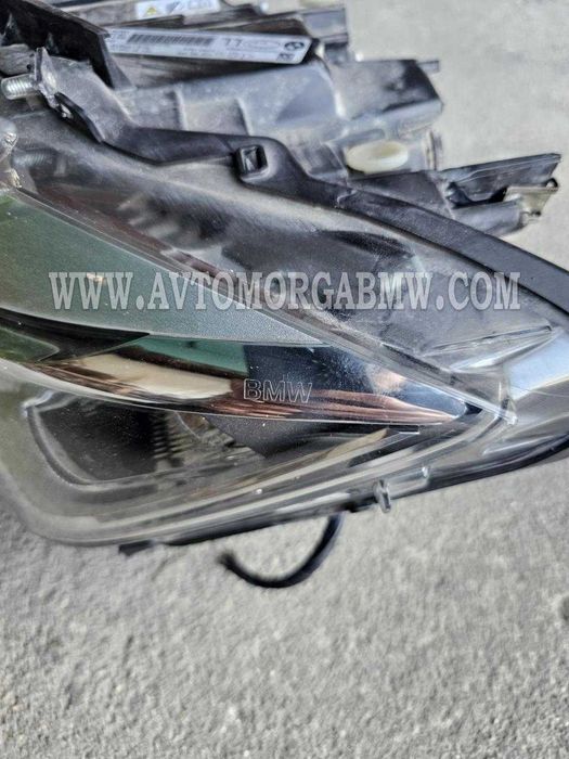 Ф30 Ф31 ляв фар  БМВ BMW F30 F31 lqv farove far 318 сенон