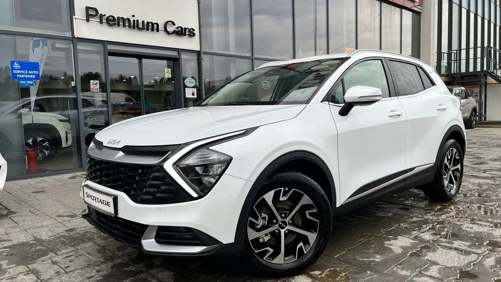 Kia Sportage NOU - KIA Sportage HEV 1.6 T-GDI 210 CP 6AT 4x2 Style MY25