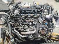 Motor ford focus 3 C max 1.5tdci euro 6 an 2017 cu doar 157571 km cod