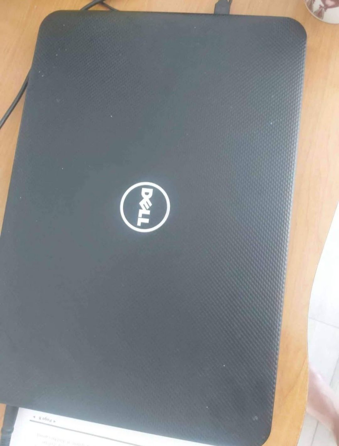 DELL inspiron 3521