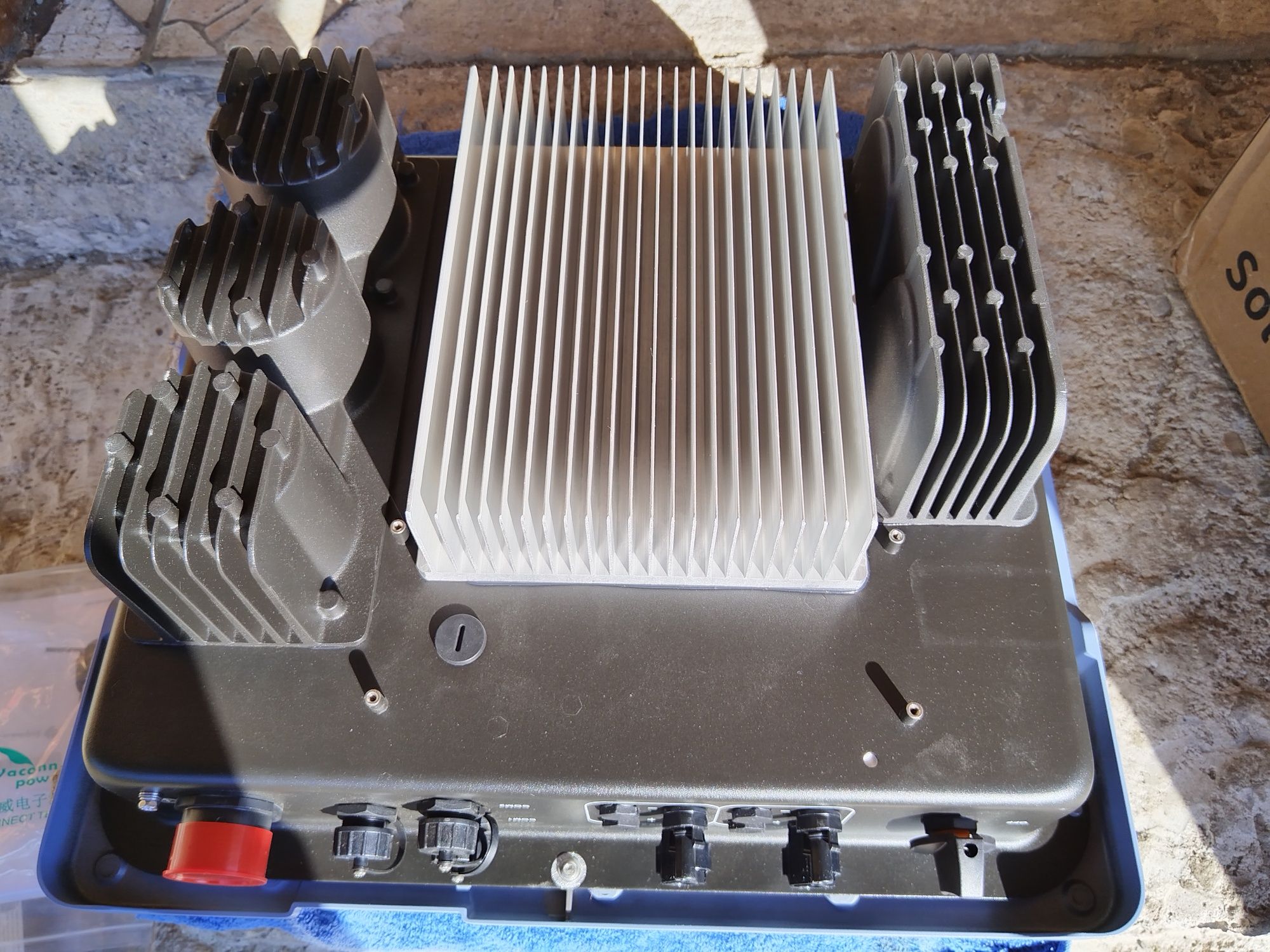 Invertor solar trifazic Solplanet ASW 5K-LT-G2 PRO