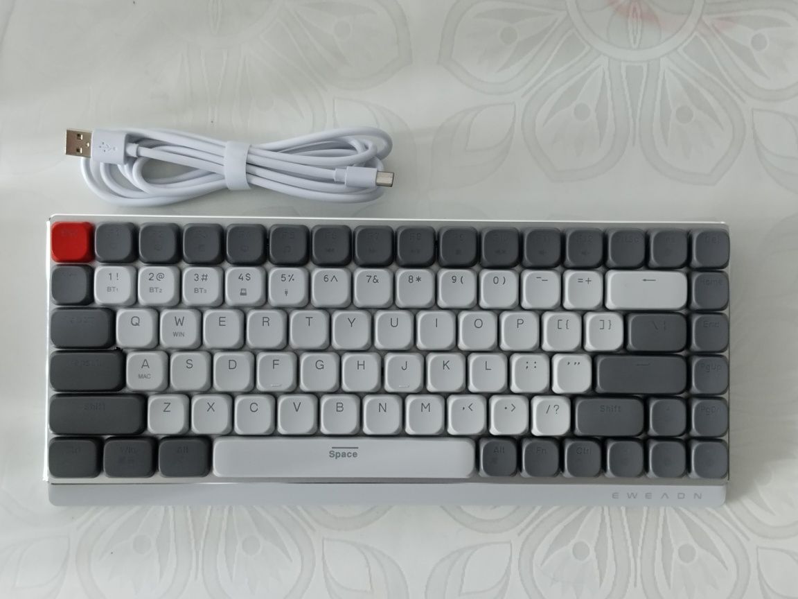 Механическая клавиатура EWEADN MK84
