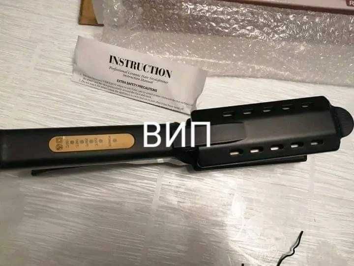 Професионална преса за коса