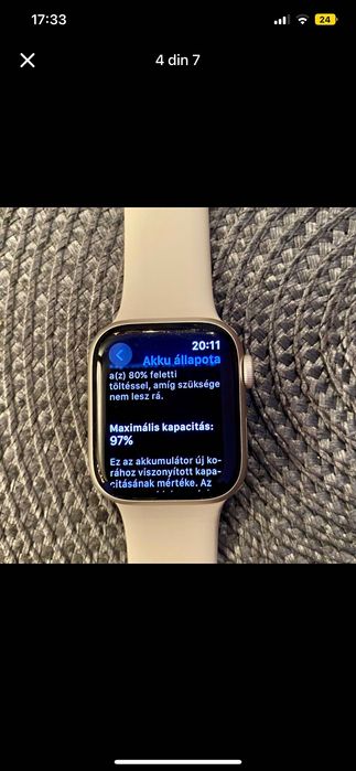Vând Apple watch