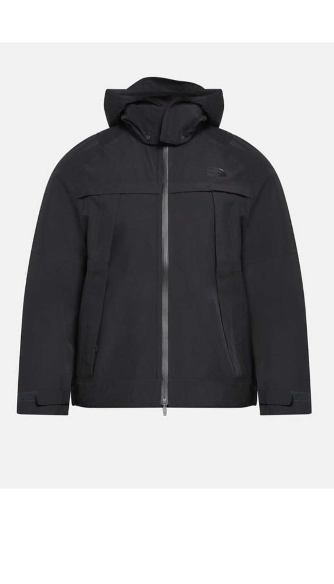 The North Face functional jacket