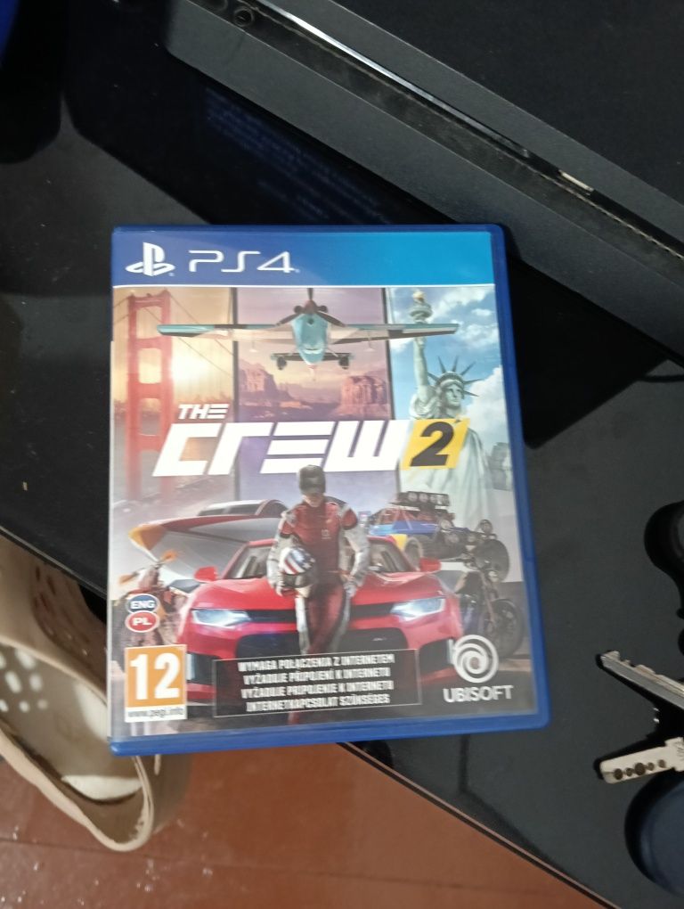 Crew 2 ps4 de vânzare