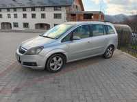 Urgent Opel Zafira 1,9 cdti , an 2007