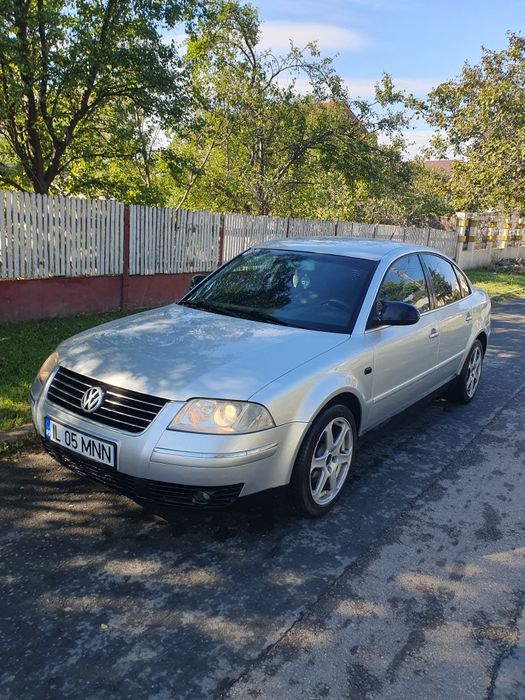 Vând Passat B5.5 berlin
1.9 131 cai avf 6 trepte 
Soft 170 cai + Hard