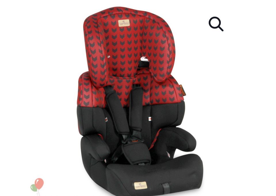 Детско столче Lorelli (9–36 кг) – отлично състояние