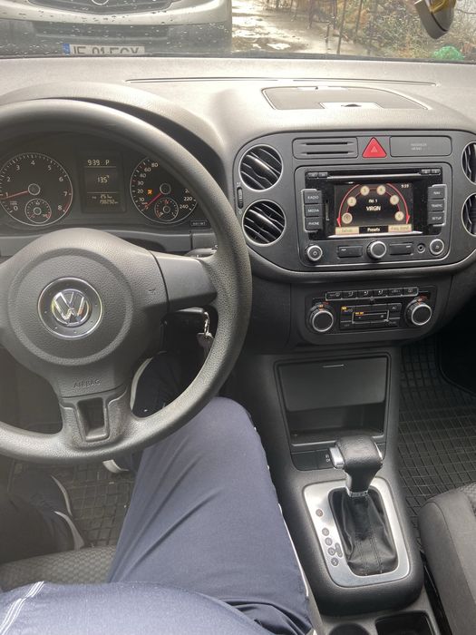 Volksvagen golf 6 plus