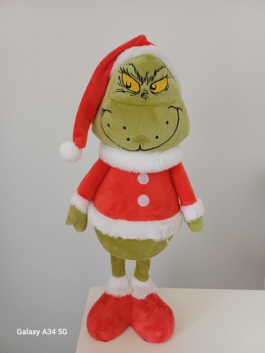 Decoratiune Grinch nou