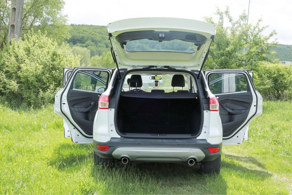 Vand Ford Kuga 4x4 Euro 6