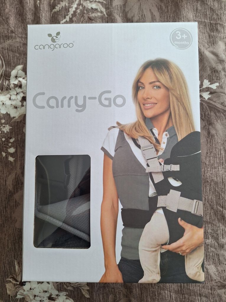 Кенгуру Cangaroo Carry go