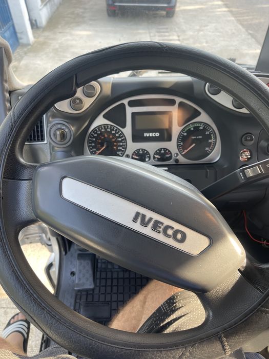 Autoplatforma Iveco Eurocargo 2007