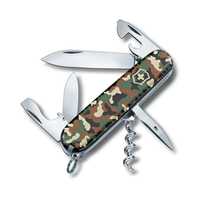 Швейцарски джобен нож Victorinox Spartan, камуфлаж, блистер