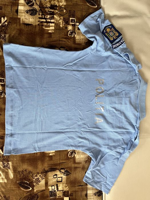 Tricou polo Politia Romana