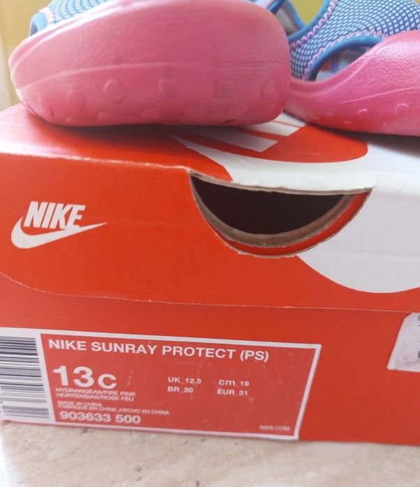 Sandale de vara Nike 13C 29EU