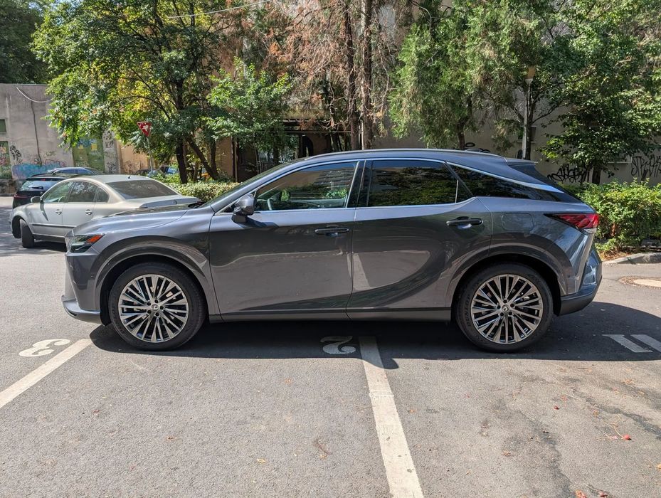 Lexus Seria RX Lexus RX350H Luxury (cititi anuntul)