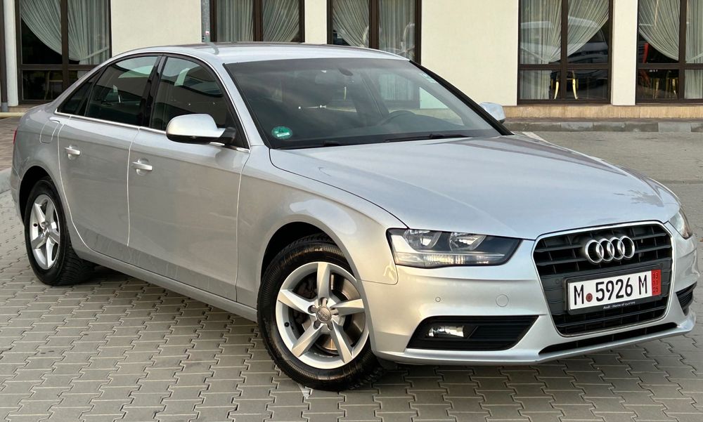 Audi A4 2014 2.0 Diesel Berlină Euro 5