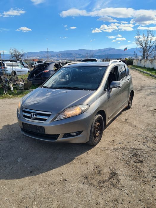 Хонда ФРВ,1.8 бензин,на Части