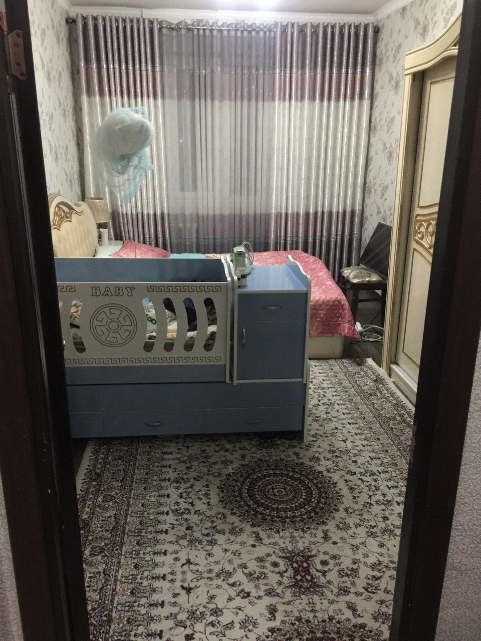 Продаётся 3/3/4 на мв.Феруза