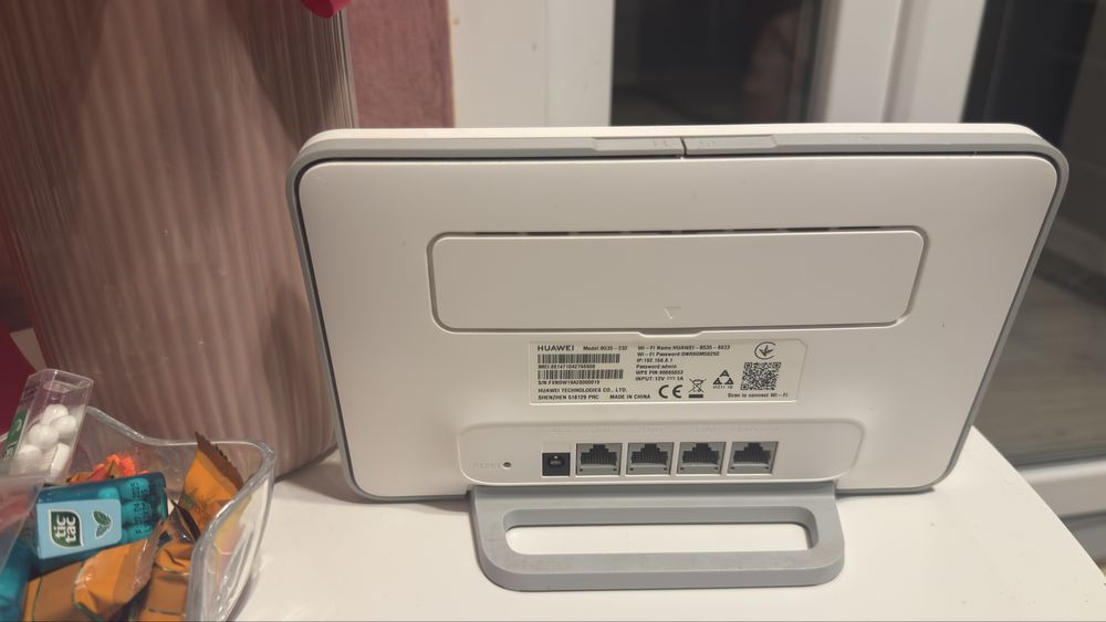 Router Huawei B535-232 GSM 4G+ LTE