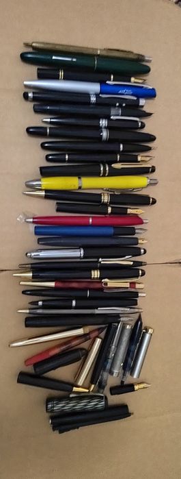 Pixuri Stilouri vechi