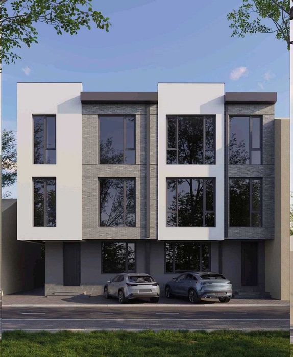 Камолон махалла, Шайхантохур котедж, коробка.6-ком 230кв. Срочно!