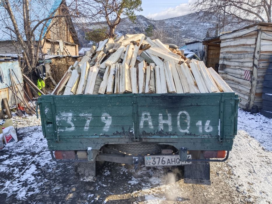 Дрова.Осина.колытые