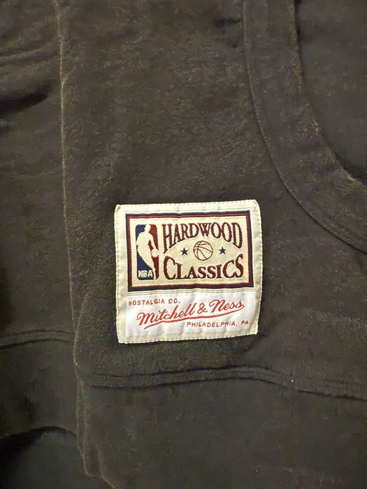 Суитчър Mitchell & Ness