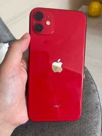 iPhone 11/128гб Продам Red