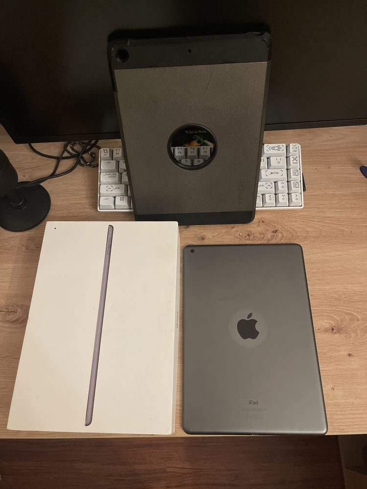 Ipad 8th gen 128gb + Apple pencil 1th gen