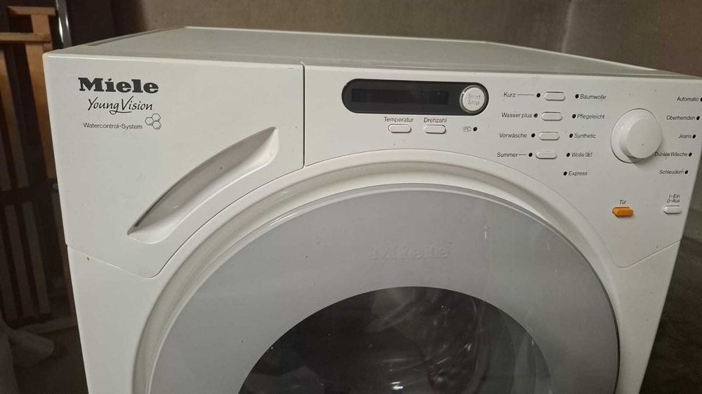 Vând Miele - mașină de spălat vase/rufe/ uscător