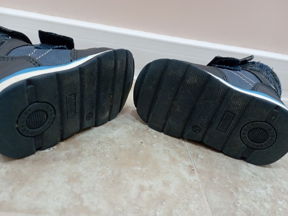 Ботушки за момче 20 р-р