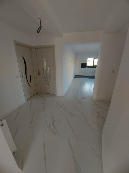 Apartament 3 camere în vilă Gherăești Bacau