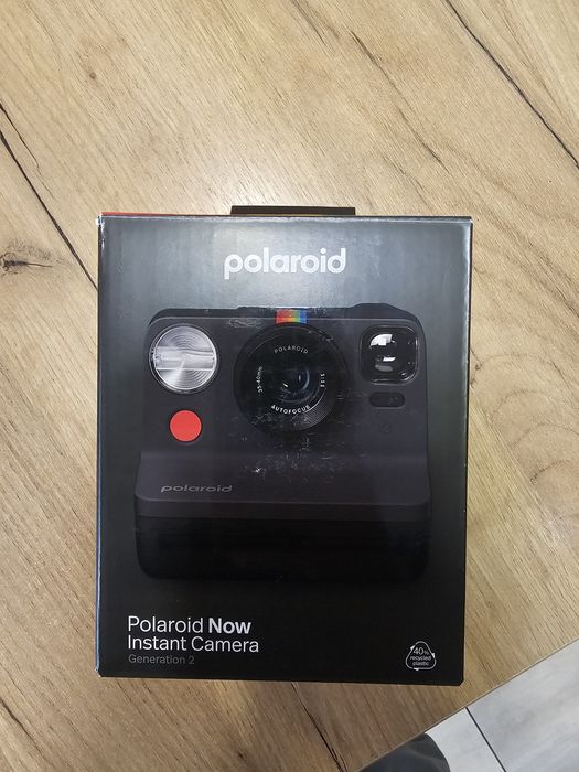 Фотоапарат Polaroid Now generation 2.