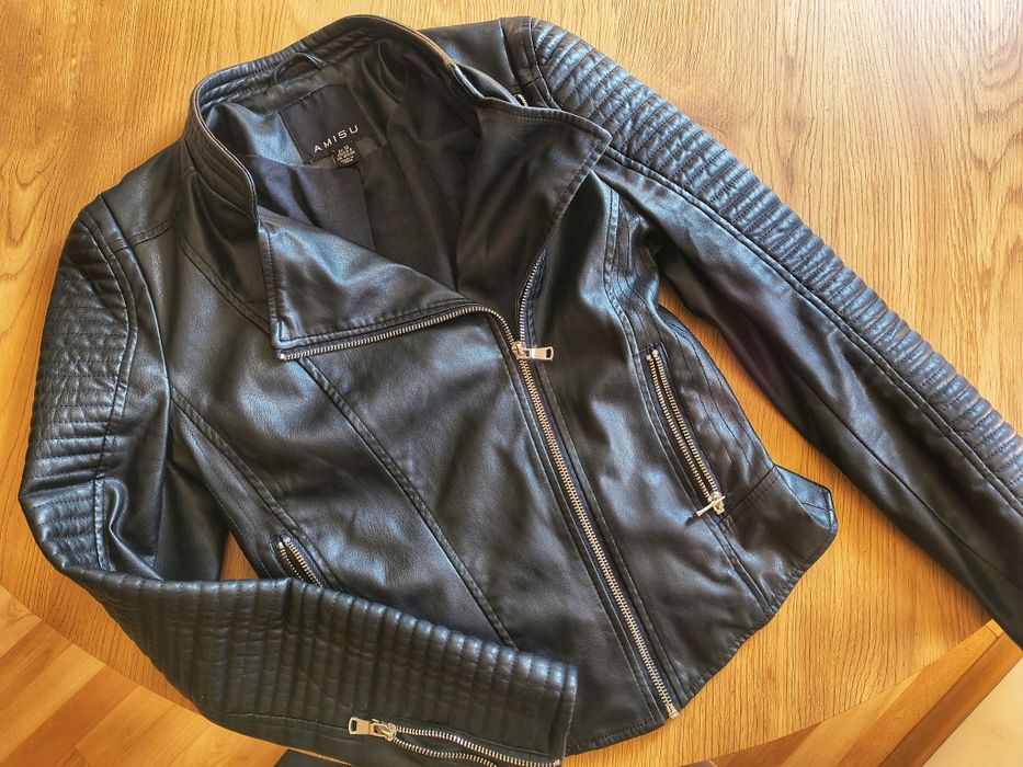 Комплект якета Pull&bear и Amisu